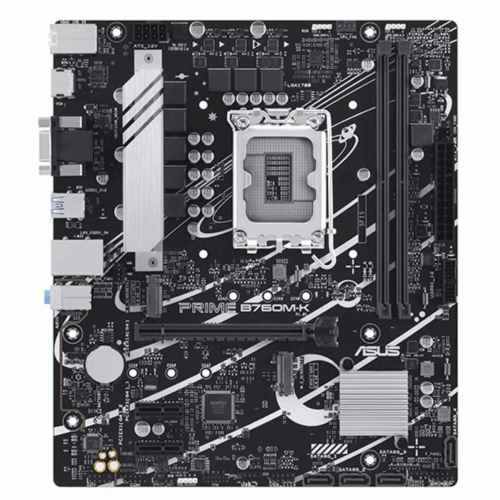 ASUS Prime B760M-K-CSM DDR5 Intel Motherboard