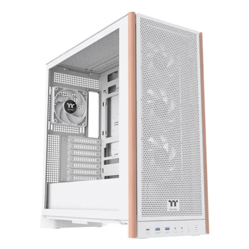 Thermaltake S370 WS Snow White ATX Mid Tower Cabinet