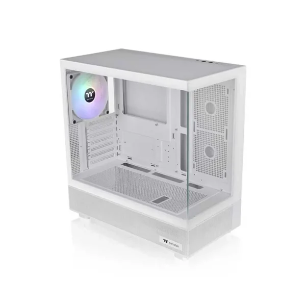 Thermaltake View 270 TG ARGB Snow White Mid Tower Cabinet
