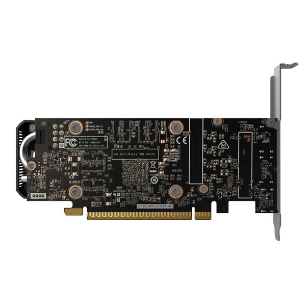 ZOTAC GeForce RTX 5050 Low Profile 8GB GDDR6 Graphics Card