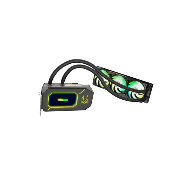 Zotac GeForce RTX 5090 Arcticstorm AIO 32Gb GDDR7 Graphics Card