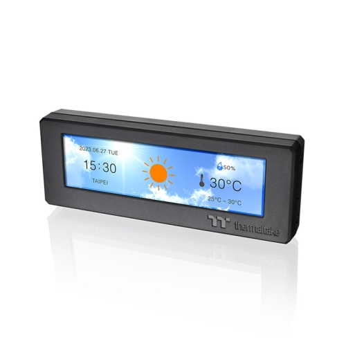 Thermaltake 3.9" LCD Screen Kit for The Tower 300/600 & TR100 Series