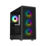 Ant Esports ZEN Air 360 ARGB ATX Mid Tower Cabinet
