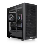 Thermaltake AX500 Full Towe Black Cabinet