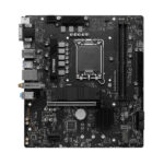 MSI B760M BOMBER WIFI DDR4 M-ATX MOTHERBOARD