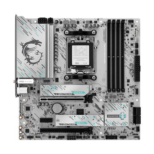 MSI B850M Gaming Plus WIFI7 M-ATX Motherboard