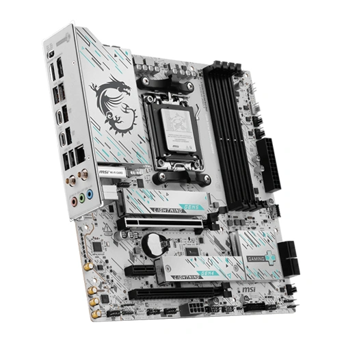 MSI B850M Gaming Plus WIFI7 M-ATX Motherboard
