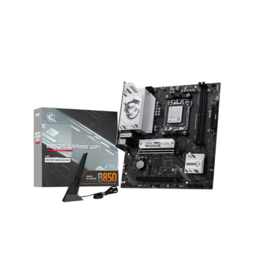 MSI B850M Gaming WIFI7 DDR5 M-ATX Motherboard