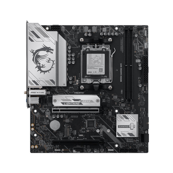 MSI B850M Gaming WIFI7 DDR5 M-ATX Motherboard