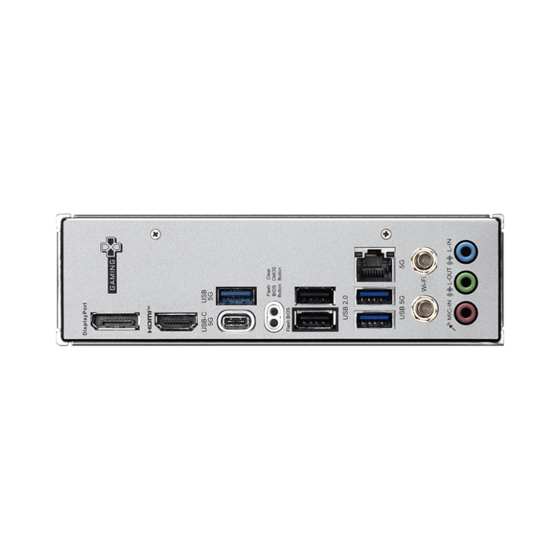 MSI B850M Gaming WIFI7 DDR5 M-ATX Motherboard