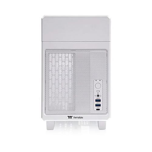 Thermaltake TR100 Snow White M-ITX Mini Tower Cabinet
