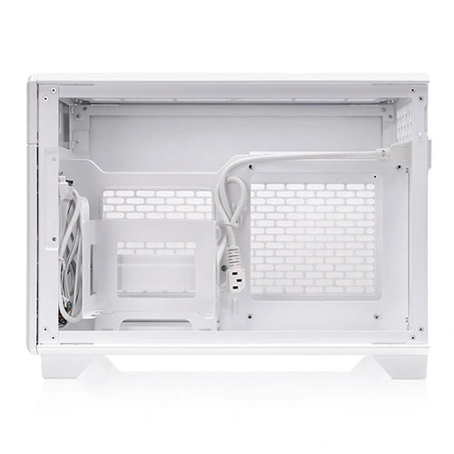 Thermaltake TR100 Snow White M-ITX Mini Tower Cabinet