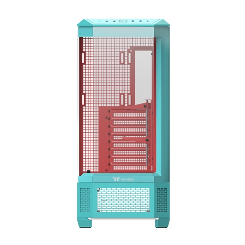 Thermaltake View 600 TG Mint Strawberry Full Tower Cabinet
