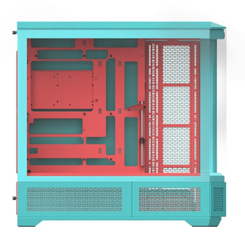 Thermaltake View 600 TG Mint Strawberry Full Tower Cabinet