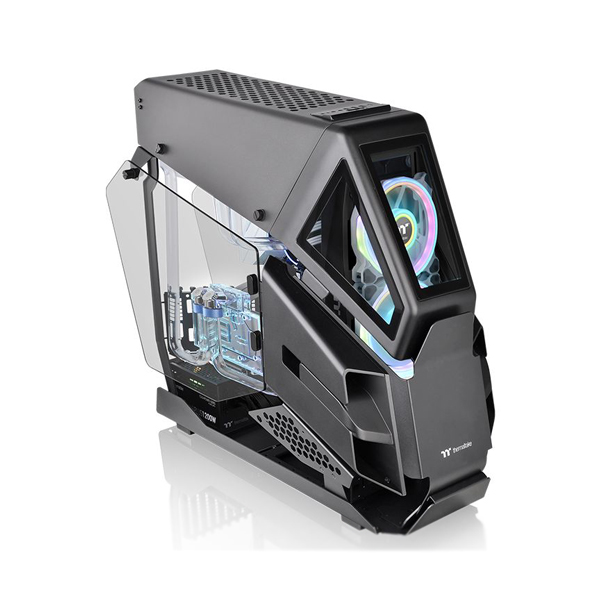 Thermaltake AH T600 Full Tower Black Cabinet