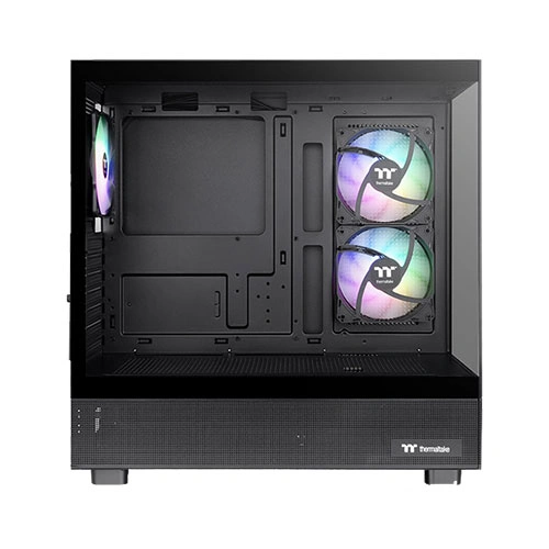 Thermaltake View 270 Plus TG ARGB Black Mid Tower Cabinet