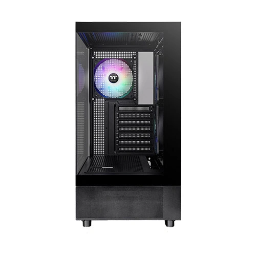 Thermaltake View 270 Plus TG ARGB Black Mid Tower Cabinet