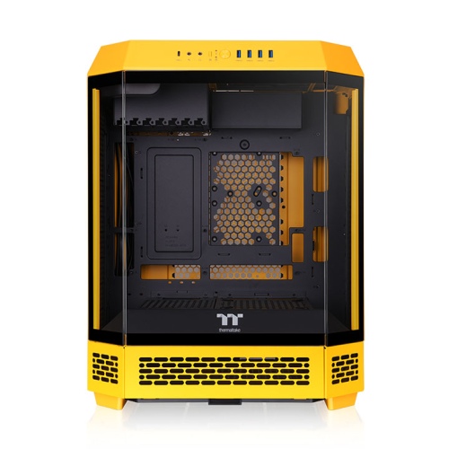Thermaltake The Tower 600 Bumblebee Mid Tower Cabinet