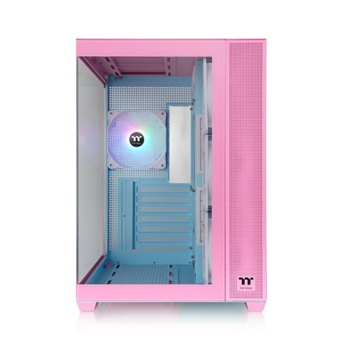 Thermaltake View 380 TG ARGB Bubble Pink Mid Tower Cabinet