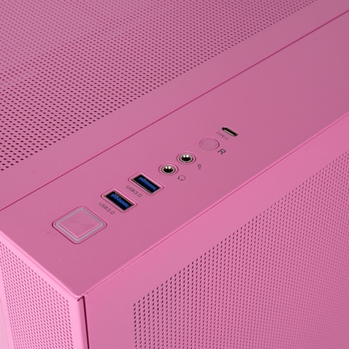 Thermaltake View 380 TG ARGB Bubble Pink Mid Tower Cabinet