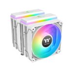 Thermaltake Astria 600 ARGB Lighting Snow CPU Air Cooler