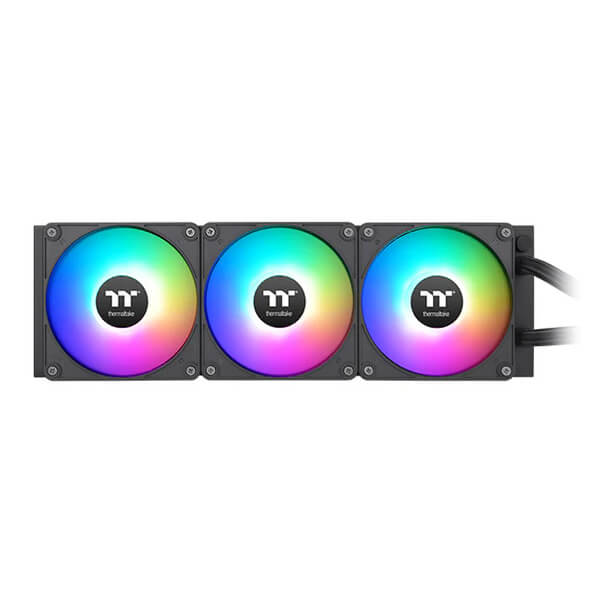 Thermaltake TH360 V2 Ultra EX ARGB Sync Black AIO Liquid Cooler