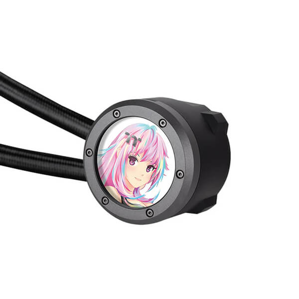Thermaltake TH360 V2 Ultra EX ARGB Sync Black AIO Liquid Cooler