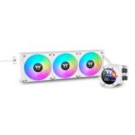 Thermaltake TH360 V2 Ultra EX ARGB Sync Snow Edition AIO Liquid Cooler
