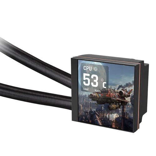 Thermaltake MAGFloe 360 Ultra ARGB Sync AIO Liquid Cooler