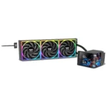 Thermaltake MAGCurve 360 Ultra ARGB Sync Black AIO Liquid Cooler