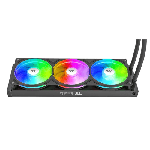 Thermaltake TH360 V3 Ultra ARGB Sync 360mm Black AIO Liquid Cooler