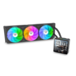 Thermaltake TH360 V3 Ultra ARGB Sync 360mm Black AIO Liquid Cooler
