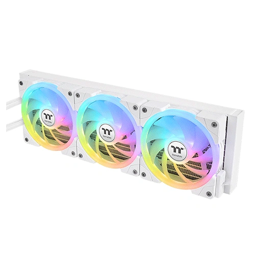 Thermaltake MINECUBE 360 Ultra ARGB Sync Snow Edition AIO Liquid Cooler