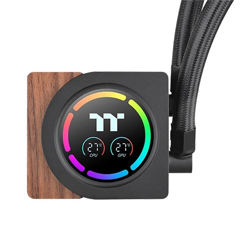 Thermaltake LB360-S ARGB Sync Black AIO Liquid CPU Cooler
