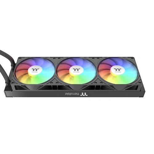 Thermaltake LB360-S ARGB Sync Black AIO Liquid CPU Cooler