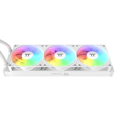 hermaltake LB360-S ARGB Sync Snow Edition AIO Liquid Cooler