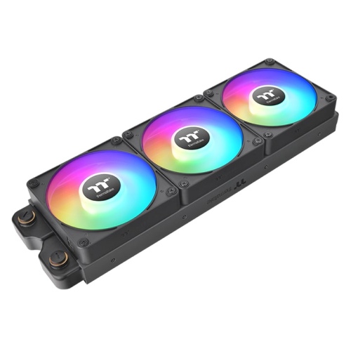 Thermaltake CT140 EX Reverse ARGB Sync Cabinet Fan 3-Fan Pack