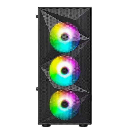ANT Esports Elite 1200 ARGB ATX Mid Tower Case