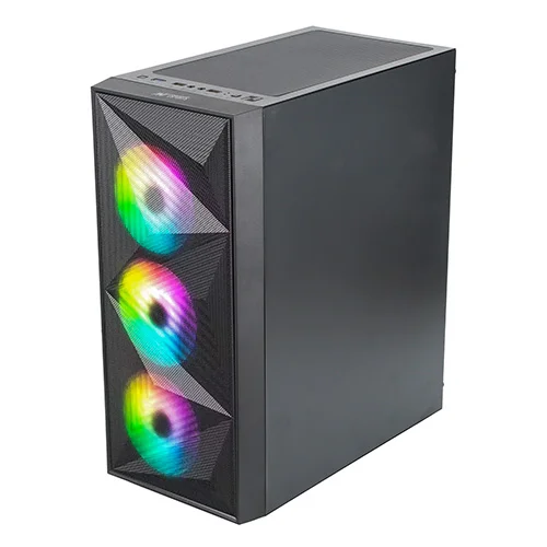 ANT Esports Elite 1200 ARGB ATX Mid Tower Case