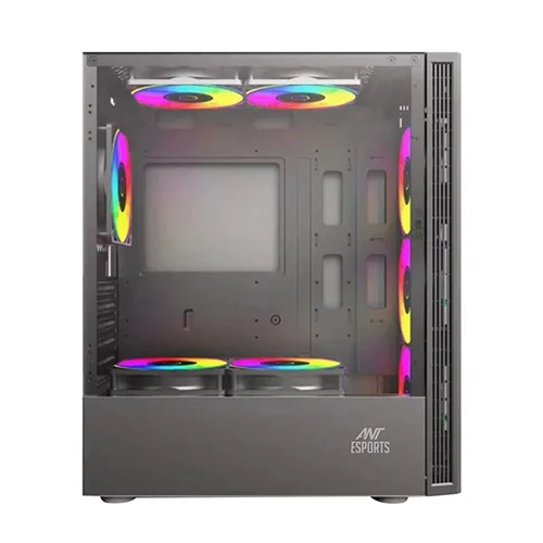 ANT Esports Elite 1200 ARGB ATX Mid Tower Case