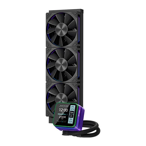 Ant Esports Glacius-360D ARGB CPU Liquid Cooler