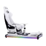Thermaltake GF500 Flight Simulator Cockpit White
