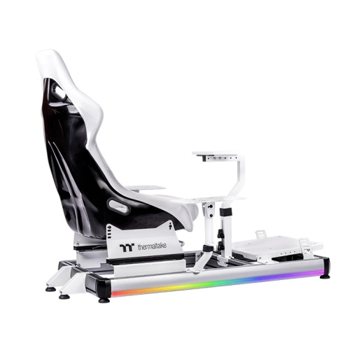 Thermaltake GF500 Flight Simulator Cockpit White