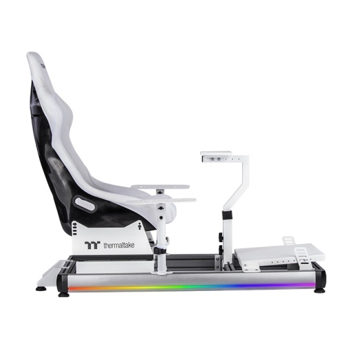 Thermaltake GF500 Flight Simulator Cockpit White