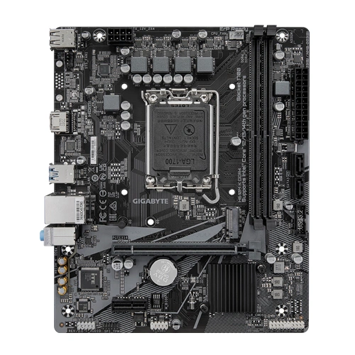 Gigabyte H610M K DDR4 M-ATX Motherboard