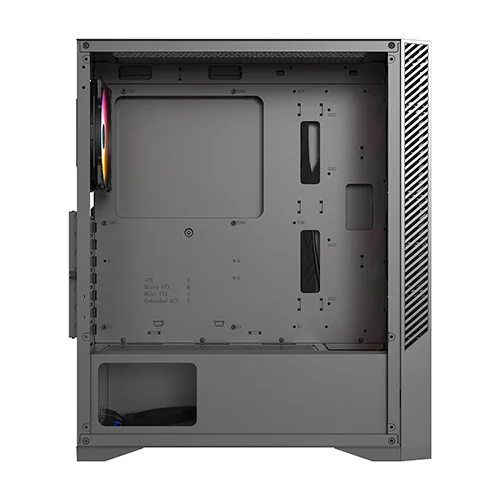 Ant Esports ICE 270G 6F ARGB ATX Mid Tower Cabinet