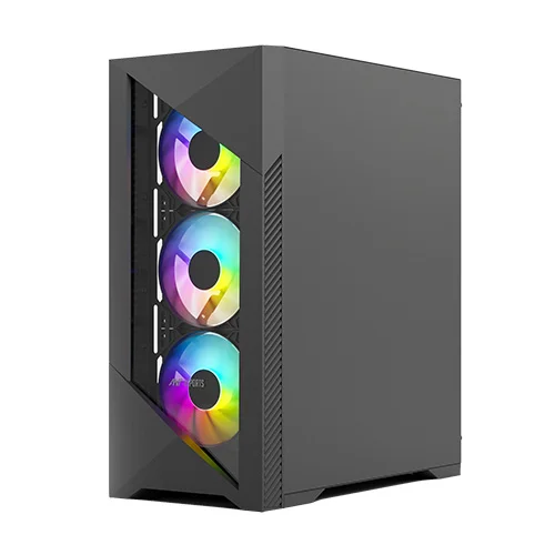Ant Esports ICE 270G 6F ARGB ATX Mid Tower Cabinet