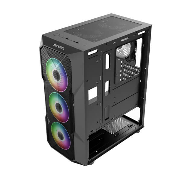 Ant Esports ICE-300 Mesh V2 ATX Mid-Tower Cabinet