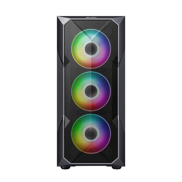 Ant Esports ICE-300 Mesh V2 ATX Mid-Tower Cabinet