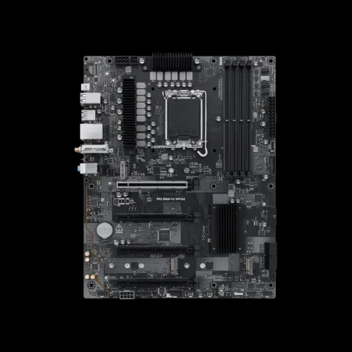 MSI PRO B860-VC WIFI6E ATX MOTHERBOARD